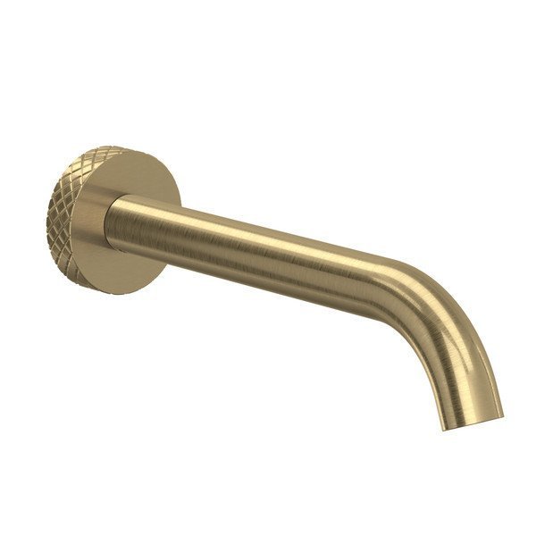 Rohl Tenerife Wall Mount Tub Spout TE16W1AG